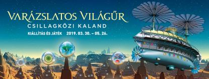 Varázslatos Világűr